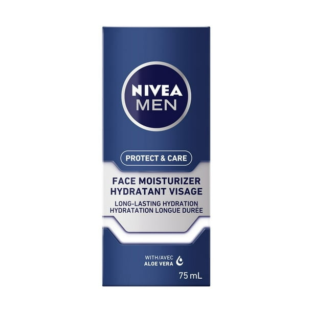 NIVEA FOR MEN MOISTURIZING 24HRS 75ML
