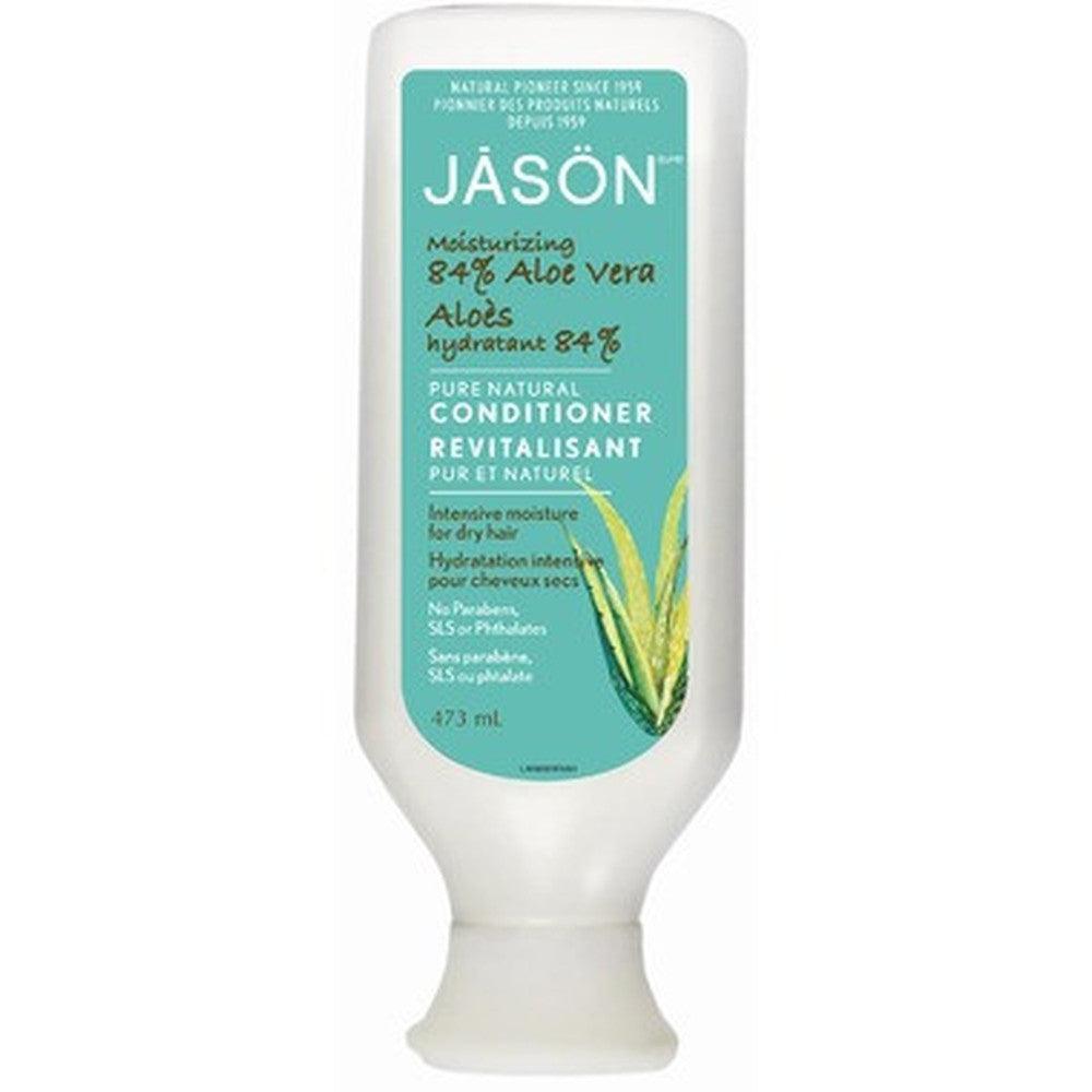 JASON NATURAL PRODUCTS    Aloe Vera Gel Cond 473mL