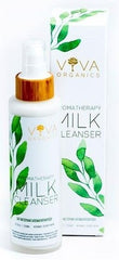 Viva Health Skincare   Aromatherapy Milk Cleanser 120ml