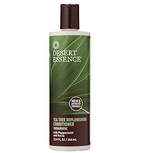 DESERT ESSENCE    Tea Tree Replenishing Cond 382mL