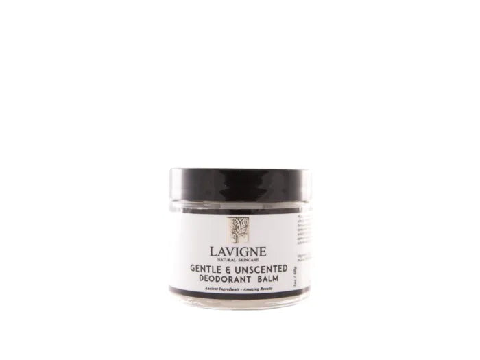 LaVigne  Deodorant Balm - Gentle Unscented 60g/2oz