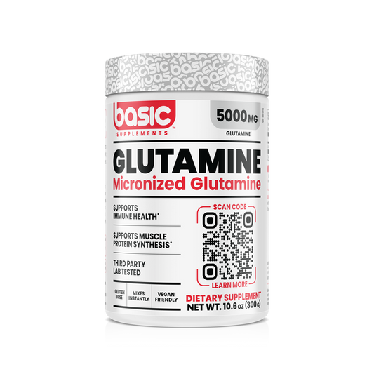 Basic Supplements - Glutamine 300g