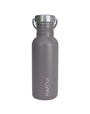 RUMI EARTH   Classic Stainless Lid 600ml - Stone