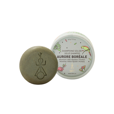 TANIT   Aurore Boréale Shampoo Bar, 60g