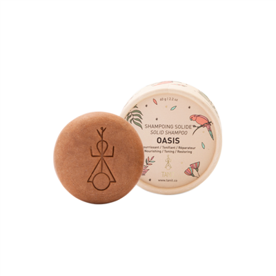 TANIT   Oasis Shampoo Bar, 60g