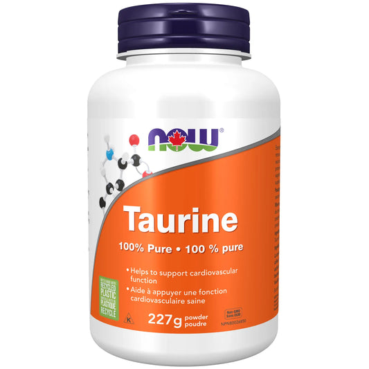 NOW    Taurine Powder 227g