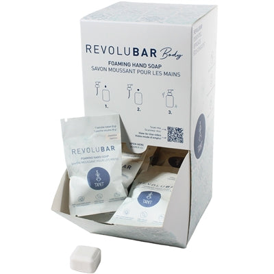 TANIT   Foam Soap Jasmine, 20pk