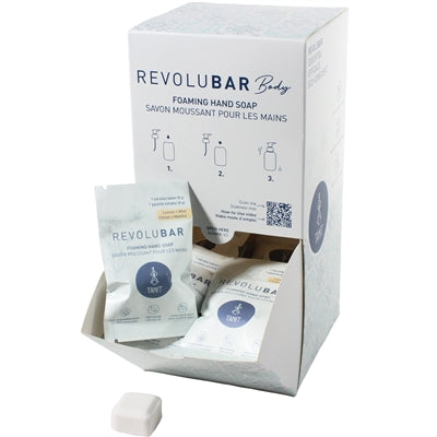 TANIT   Foam Soap Lemon+Mint, 20pk