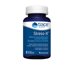 Trace Minerals Research US-Stress-X