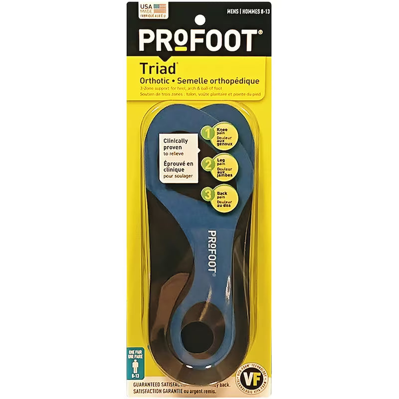 PROFOOT TRIAD ORTHOSTAT MEN
