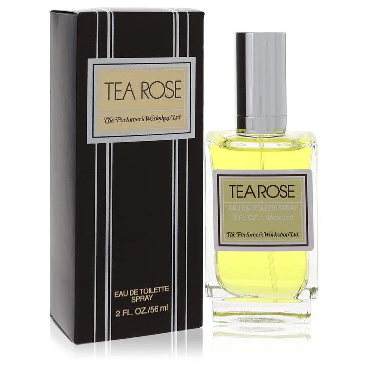 Perfumers Workshop    Women    Tea Rose    60 ml Eau De Toilette Spray