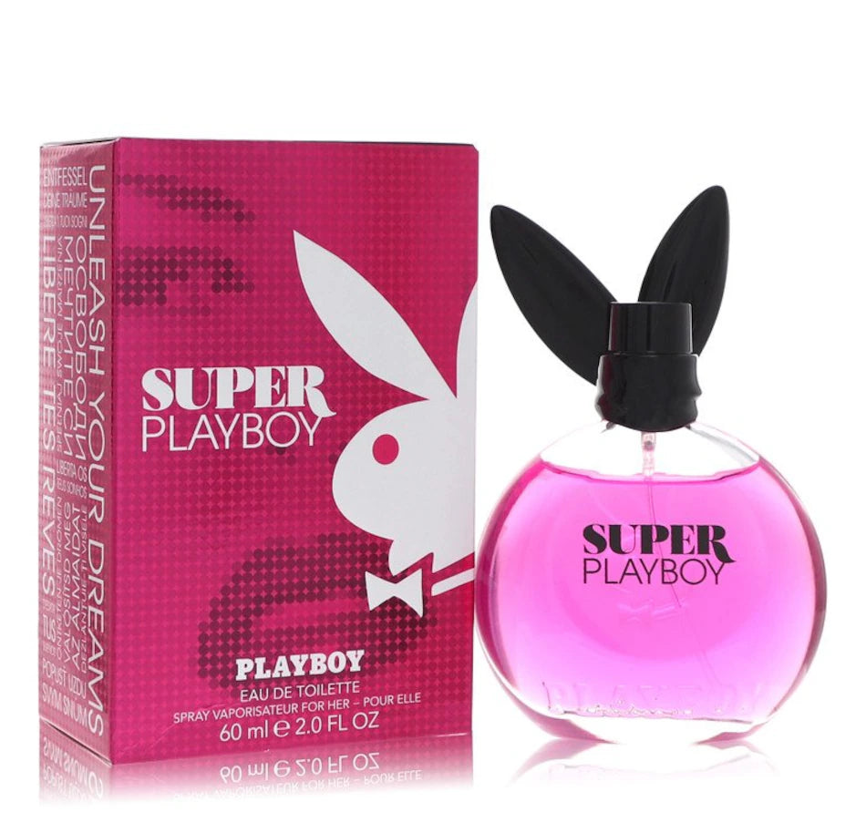 Coty    Women    Super Playboy    60 ml Eau De Toilette Spray