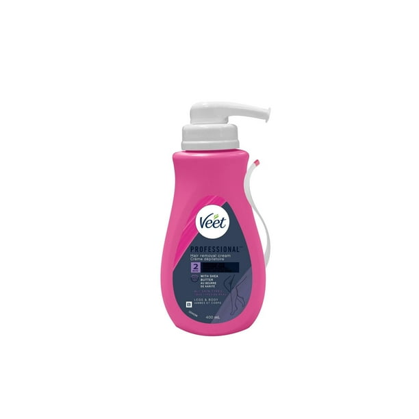 VEET PROFESSIONAL LEGS & BODY 400ML