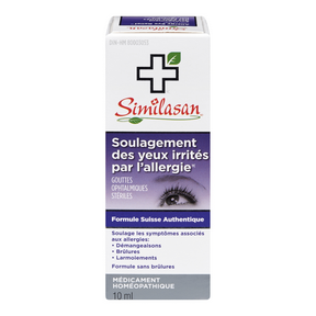 Similasan   Similasan Allergy Eye Relief 10ml