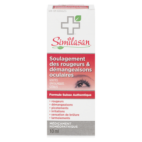 Similasan   Similasan Redness/Itchy Eye 10ml