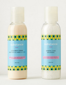 Substance Mom & Baby   Mineral Soak Travel 57g