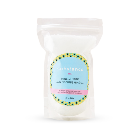 Substance Mom & Baby   Mineral Soak 560g