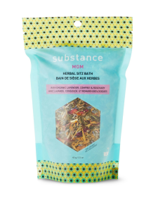 Substance Mom & Baby   Herbal Sitz Bath 65g