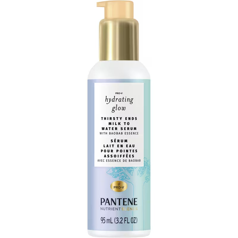 PANTENE PRO-V HYDRATING GLOW MILK WATER SERUM 95ML