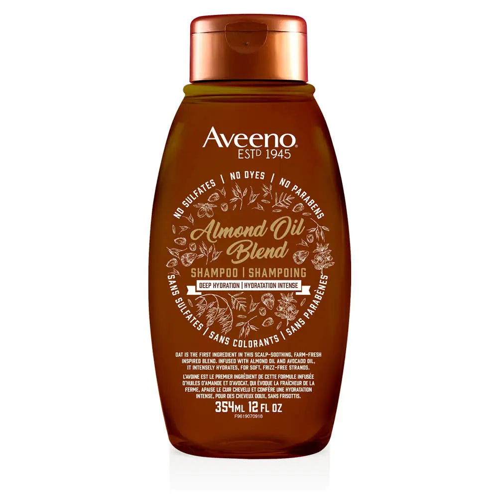 AVEENO ALMOND OIL CND 354ML