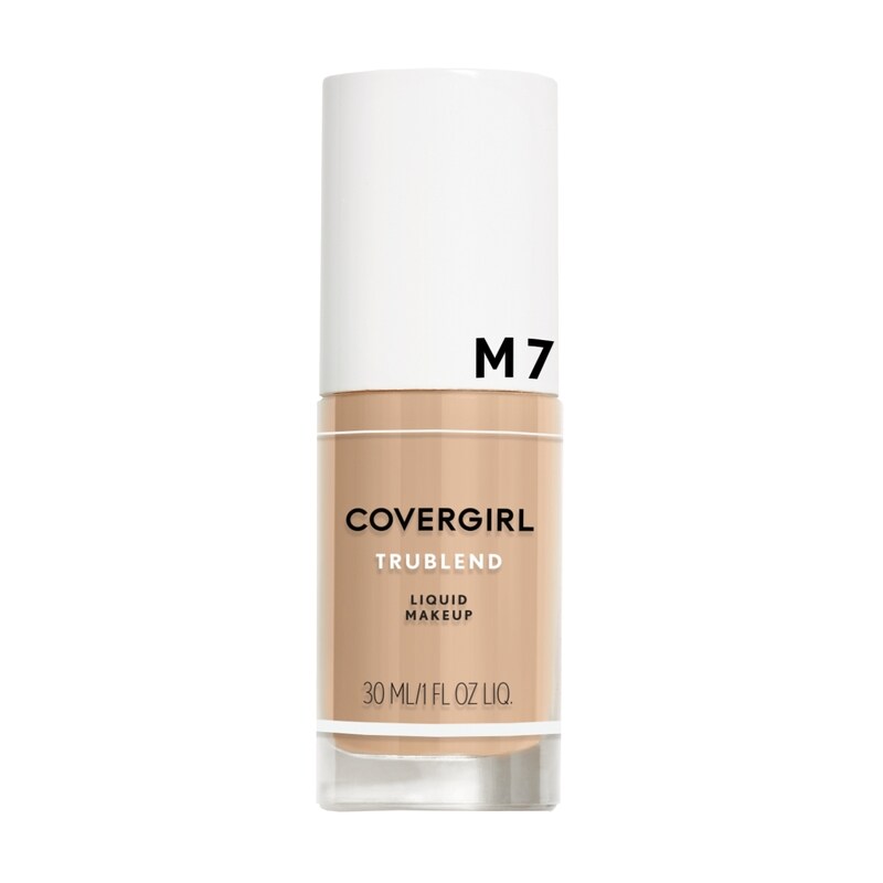 COVER GIRL TRUBLEND LIQ MAKEUP SOFT HONEY pack of 2