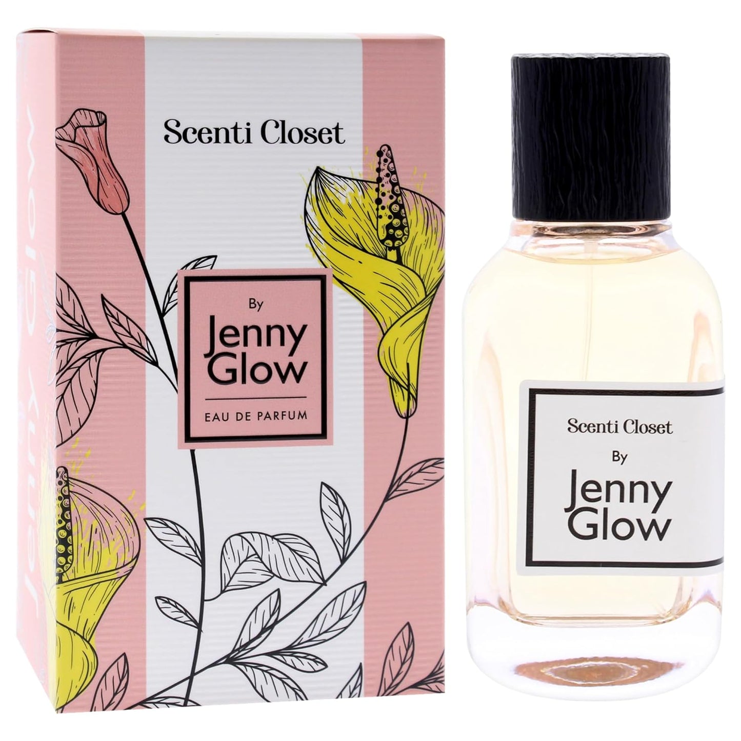 Jenny Glow    Men    Jenny Glow Scenti Closet    80 ml Eau De Parfum Spray
