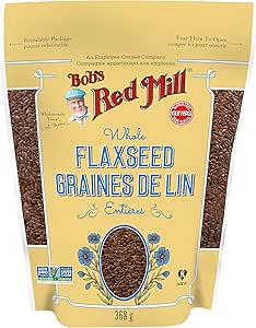 Bob's Red Mill   Grains & Seeds   Brown Flaxseeds368G