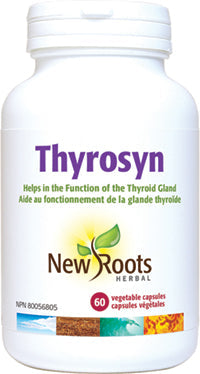 NEW ROOTS    Thyrosyn    60 capsules