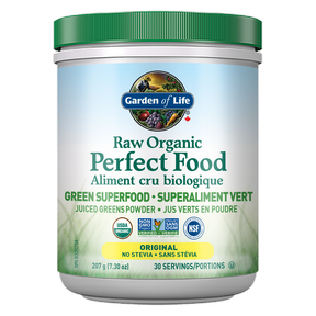 Garden of Life - RAW Organic Perfect Food Original - 207 g