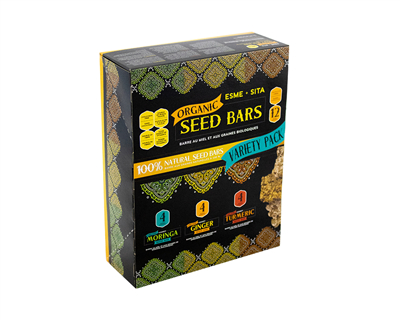 ESME+SITA   Variety Pack, 12/pk