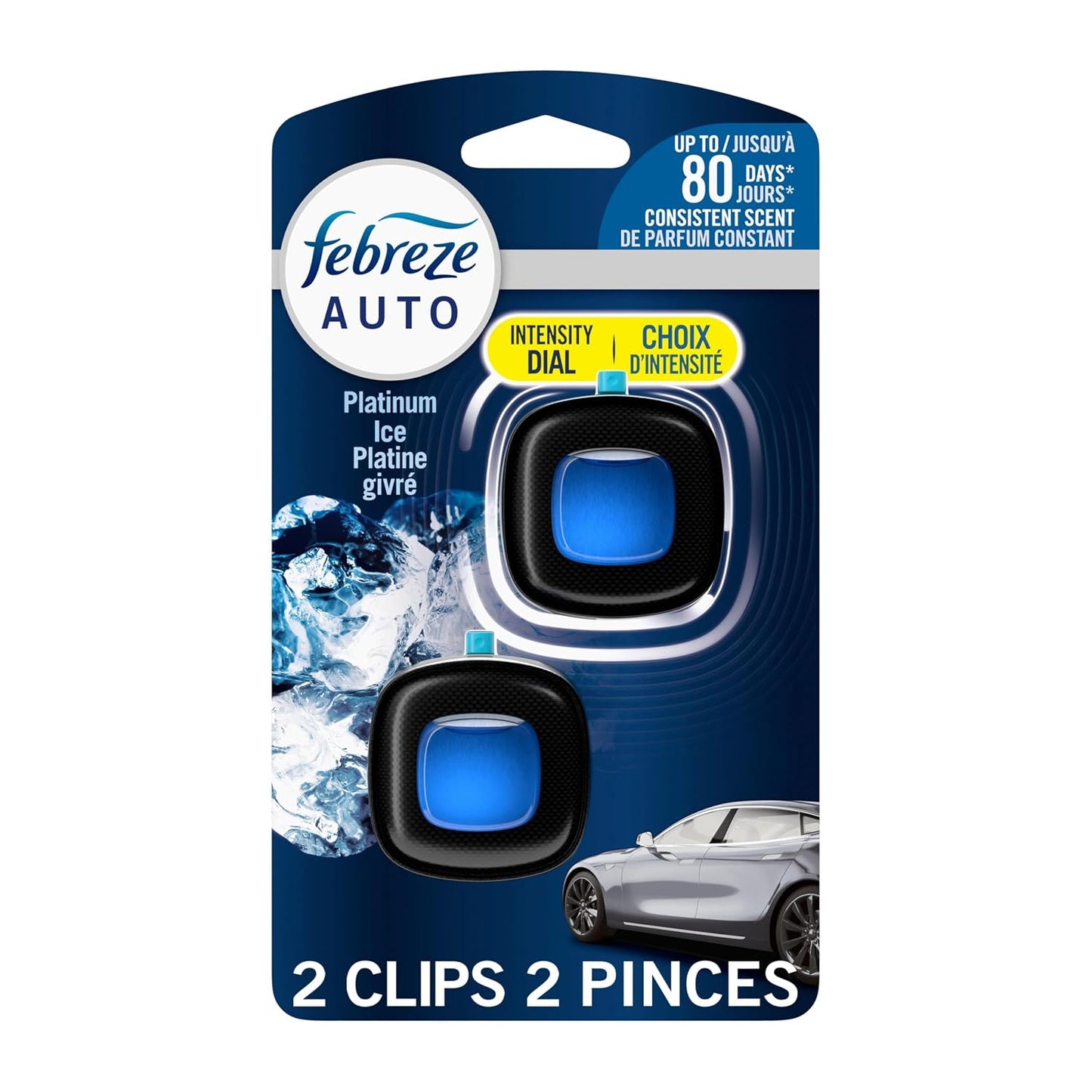 FEBREZE AUTO PLATINUM ICE 4.4ML