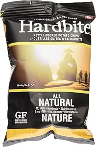 Hardbite   Handcrafted Chips   All Natural50G
