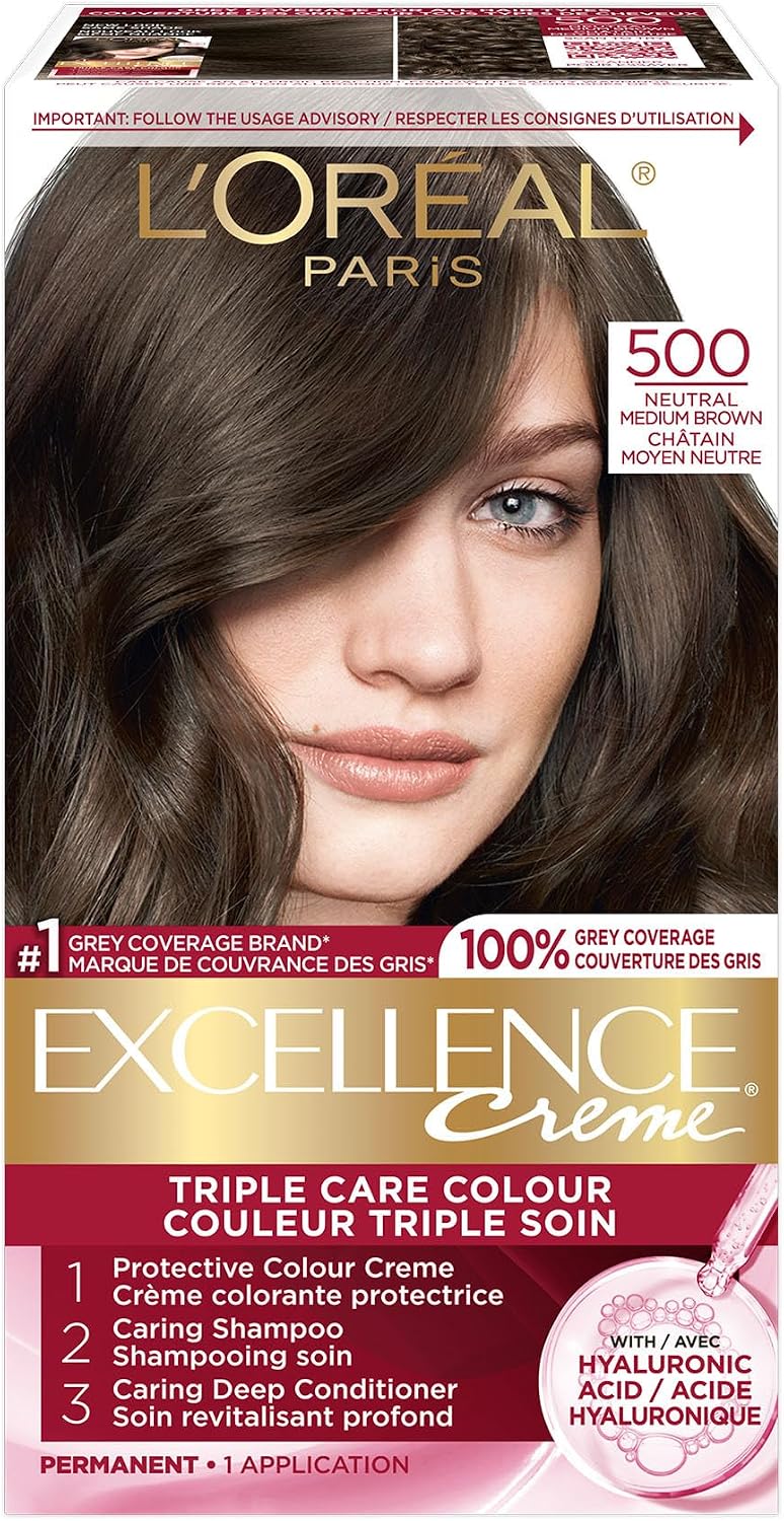 EXCELLENCE CR NEUTRAL MD BROWN #500