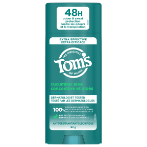 Tom's Of Maine   Cucumber Aloe 48h Deo 92g