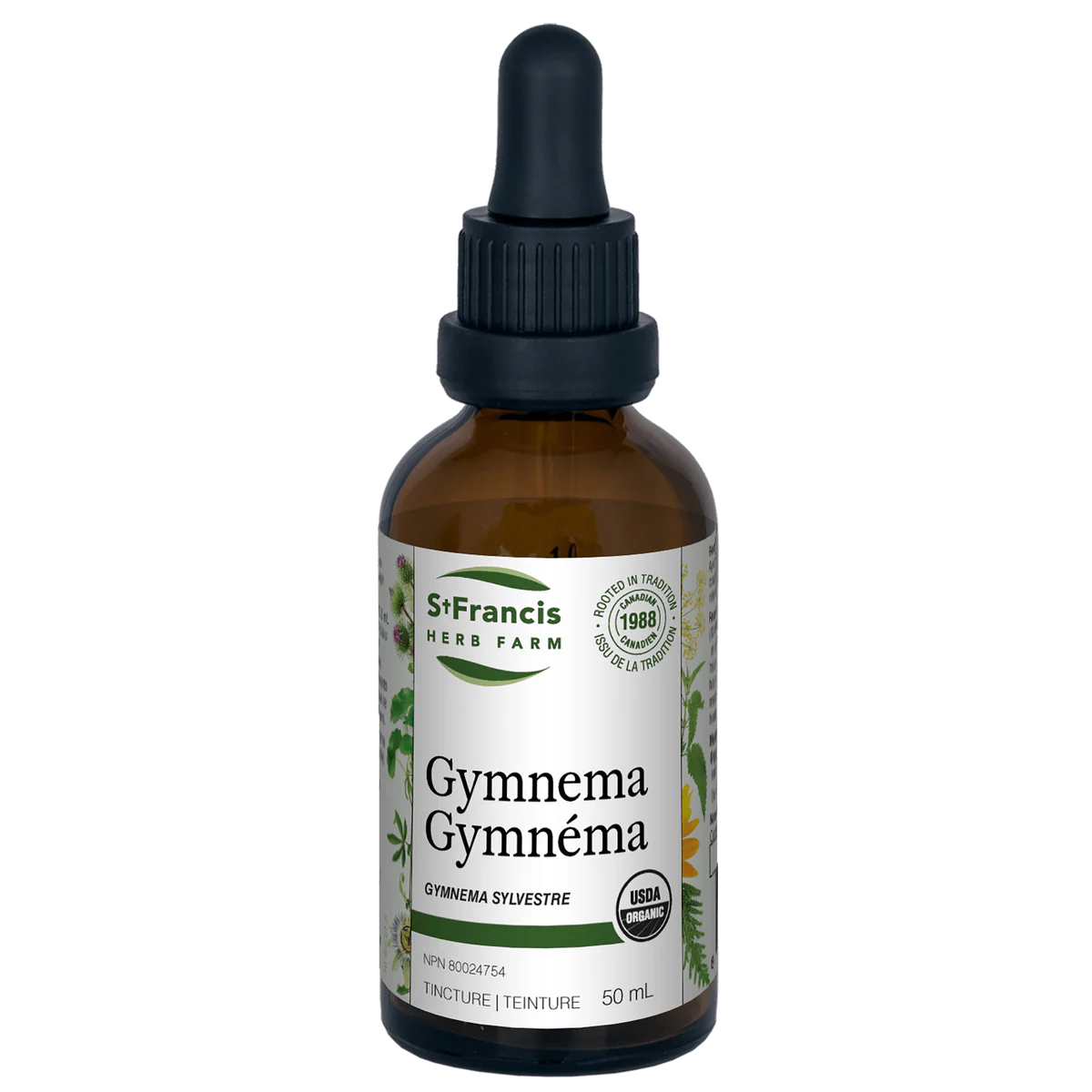 St.Francis Gymnema (Leaf) 50 mL