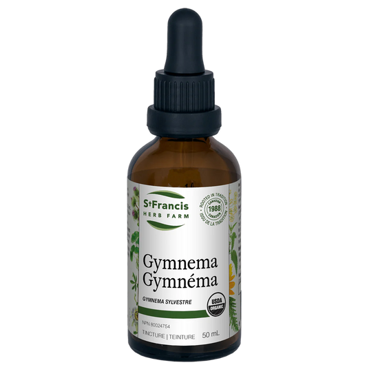 St.Francis Gymnema (Leaf) 50 mL