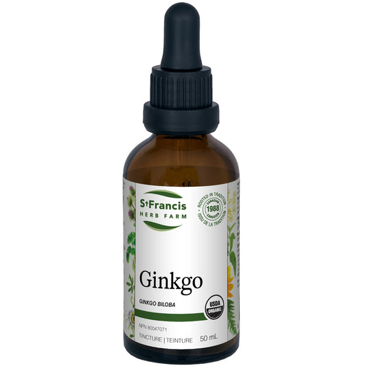 St.Francis Ginkgo 50 mL
