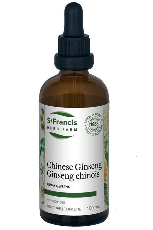 St.Francis    Chinese Ginseng    100 mL