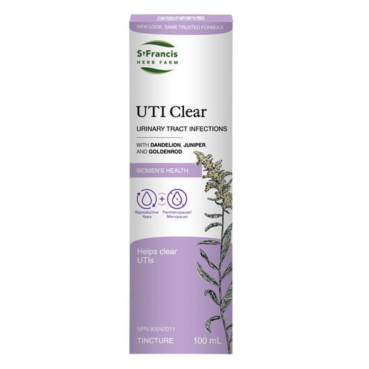 St.Francis UTI Clear 250 mL