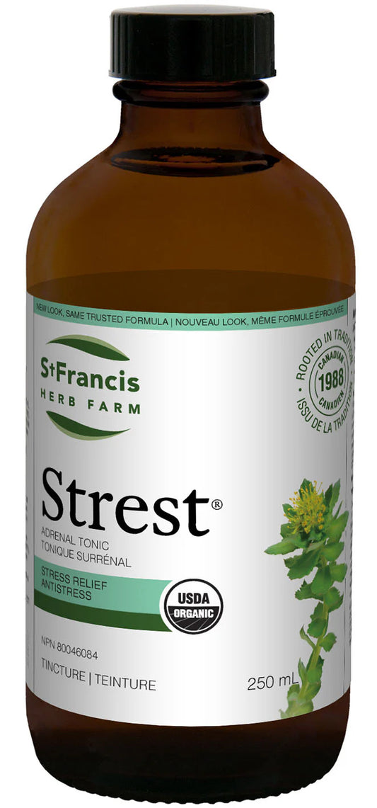 St.Francis Strest® 250 mL