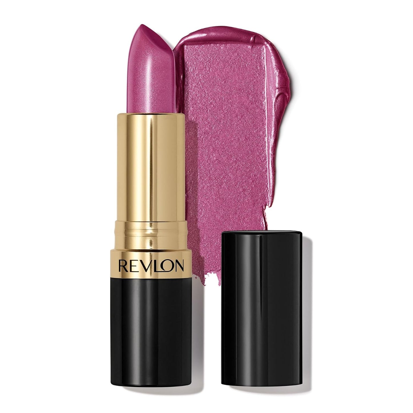 REV SUPERLUSTROUS LIPSTICK ICED AMETHYST pack of 2