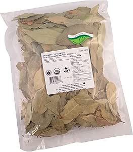 Splendor Garden - Organic Bay Leaves Whole - 114g
