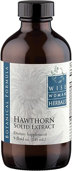 WISE WOMAN HERBALS   Hawthorne SE, 224g