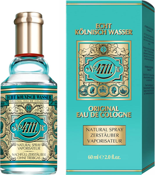 4711    Men    4711    60 ml Cologne Spray (Unisex)