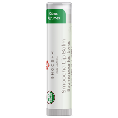 SHOOSHA   Lip Balm - Citrus