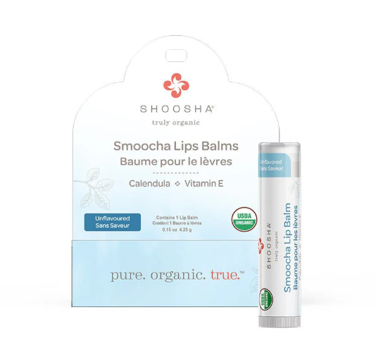 SHOOSHA    Lip Balm - Unflavored