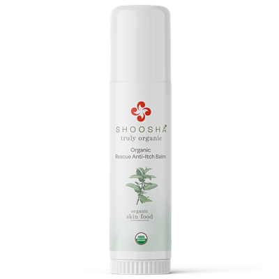 SHOOSHA   Rescue Anti-Itch Balm