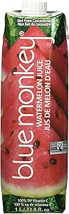 Blue Monkey   Tropical Collection   100% Watermelon Juice1L