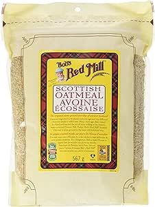Bob's Red Mill   Hot Cereal   Oatmeal Scottish 567G