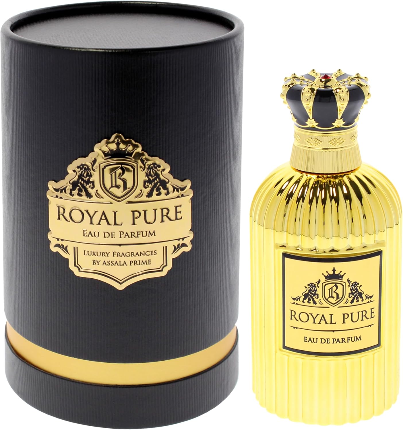 Assala    Men    Assala Prime Royal Pure    100 ml Eau De Parfum Spray